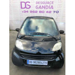 SMART CITY-COUPE Pulse