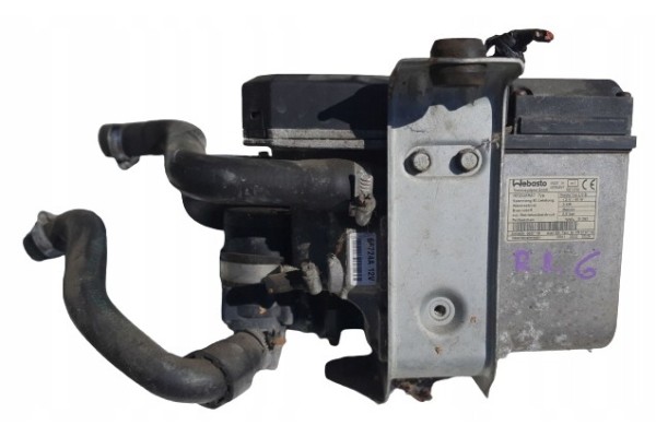 Range Rover Vogue l322 4 4 webasto heating