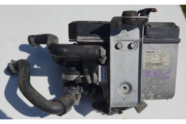 Range Rover Vogue l322 4 4 webasto heating Catalog number of the part 7508203 l322 4car