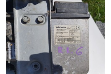 Range Rover Vogue l322 4 4 webasto heating Part manufacturer Land Rover OE