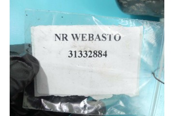 Webasto Thermo Top V para Volvo S60 II y V60 3.0 T6 2010-2018