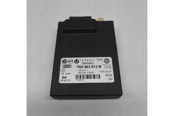 VW Golf Controller Receiver 7N0963513 A B TELESTART T91R