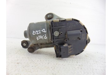 0390241721 MOTOR LIMPIA DELANTERO PEUGEOT 407