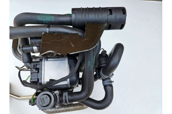 Webasto Thermo Top EVO BMW X3 F25 X4 F26 64 12 9305617 03 Diesel Catalog number of the part 64 12 9305617 03