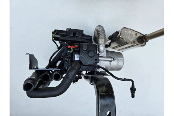 Webasto Thermo Top EVO BMW X3 F25 X4 F26 64 12 9305617 03 Diesel Part manufacturer Webasto