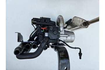 Webasto Thermo Top EVO BMW X3 F25 X4 F26 64 12 9305617 03 Diesel Part manufacturer Webasto