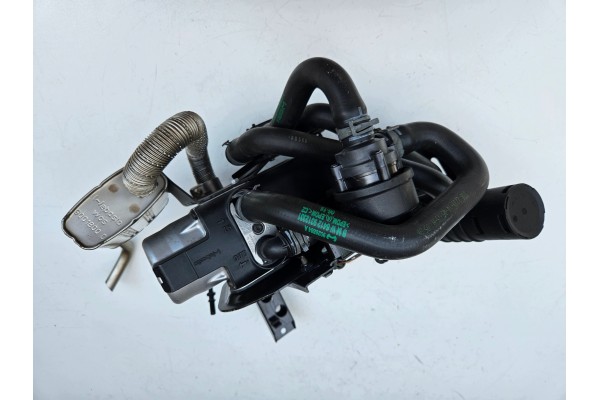 Webasto Thermo Top EVO BMW X3 F25 X4 F26 64 12 9305617 03 Diesel Quality of parts according to GVO O original with manufacturer 