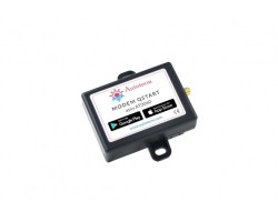 QSTART LTE Modem remote control for AUTOTERM