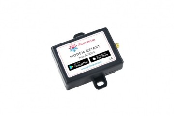 QSTART LTE Modem remote control for AUTOTERM