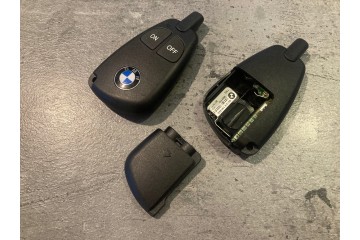 Webasto T93 heating remote control BMW E90 E91 E60 E70 E71 E84 E83 FL Original Catalog number of the part 9144646