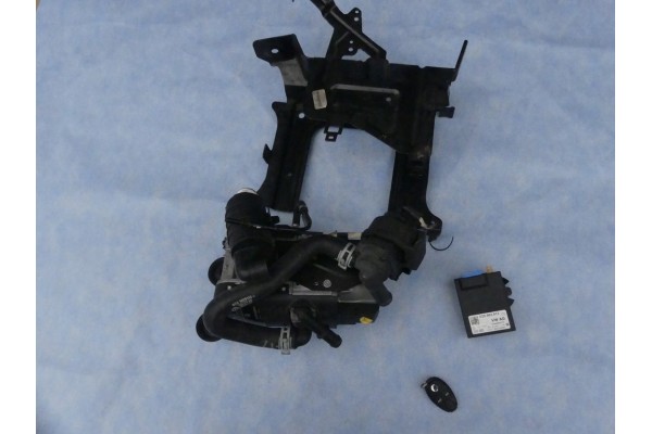 DW PASSAT B8 GTE WEBASTO CONTROLLER REMOTE CONTROL HOLDER 3Q0815005G 3Q09635133