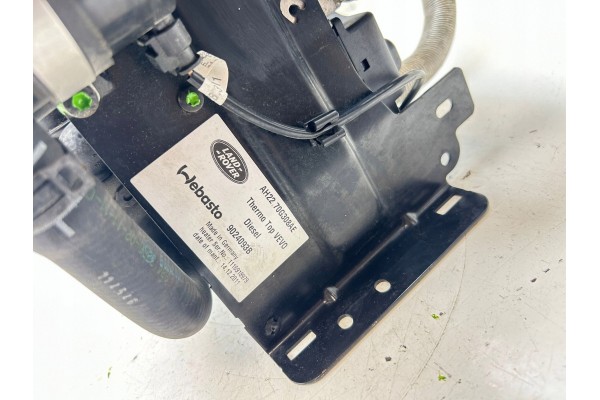 Calefactor estacionario Webasto AH2270G308AE