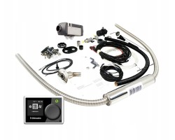 WEBASTO AT2000STC 12V DIESEL MARINE heating with Multicontrol
