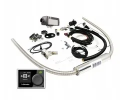 Calefacción WEBASTO AIR TOP 2000 STC 12V DIESEL MARINA con Multicontrol