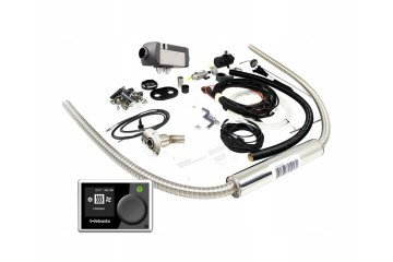WEBASTO AT2000STC 12V DIESEL MARINE heating with Multicontrol
