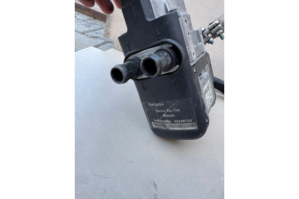 WEBASTO OPEL ASTRA J IV 4 1314975A SET PETROL 1 4 1 6 Catalog number of the part 1