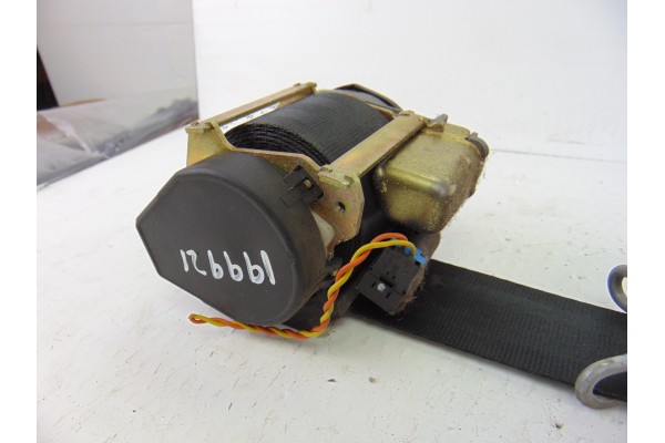 CINTURON SEGURIDAD DELANTERO DERECHO PEUGEOT 407
