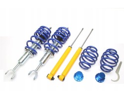 COILER SUSPENSION TuningART PASSAT B5 A6 TUV