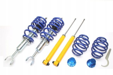 COILER SUSPENSION TuningART PASSAT B5 A6 TUV