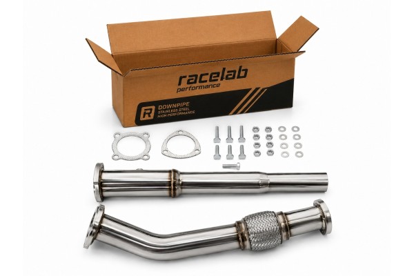Downpipe Golf IV Audi A3 Seat Leon 1 8T 150HP 180HP DECAT