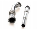 Downpipe Golf IV Audi A3 Seat Leon 1 8T 150HP 180HP DECAT Catalog number of the part RCL 080