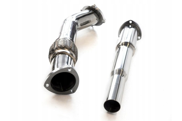 Downpipe Golf IV Audi A3 Seat Leon 1 8T 150HP 180HP DECAT Catalog number of the part RCL 080