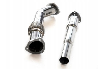 Downpipe Golf IV Audi A3 Seat Leon 1 8T 150HP 180HP DECAT Catalog number of the part RCL 080
