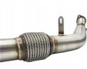 Downpipe BMW E39 525D 530D M57 97 03 Car type passenger cars