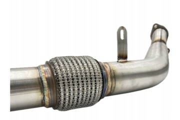 Downpipe BMW E39 525D 530D M57 97 03 Car type passenger cars