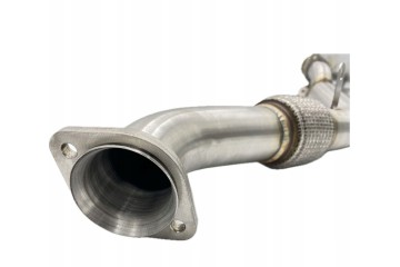 Downpipe BMW E39 525D 530D M57 97 03 EAN GTIN 5907195515126