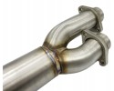 Downpipe Racelab Performance BMW E39 M57 525d/530d 97-03