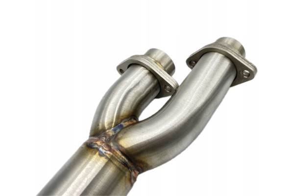 Downpipe Racelab Performance BMW E39 M57 525d/530d 97-03