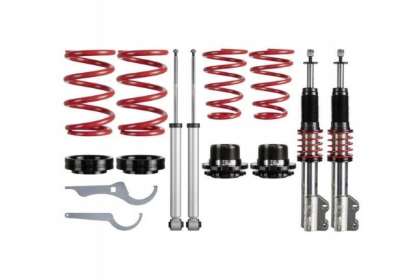 THREADED SUSPENSION OPEL CORSA D 2006 2014