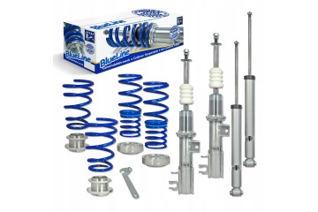 THREADED SUSPENSION OPEL CORSA D 2006 2014 Part manufacturer JOM