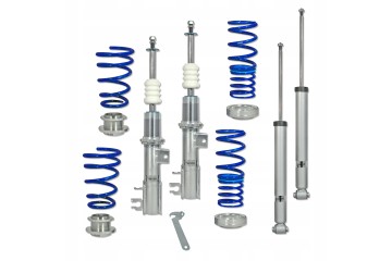 THREADED SUSPENSION OPEL CORSA D 2006 2014 EAN GTIN 8718858470563