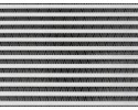 Tuning Intercooler 600x300x76 inputs 76mm 3 FMIC EU Quality of parts according to GVO Z replacement