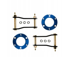 Suspension Lift 2 Toyota Hilux Vigo 2005 2014 with Lubricating Hangers