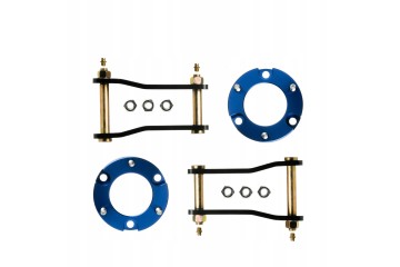 Suspension Lift 2 Toyota Hilux Vigo 2005 2014 with Lubricating Hangers