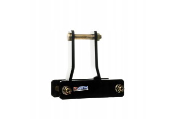 Suspension Lift 2 Toyota Hilux Vigo 2005 2014 with Lubricating Hangers Part manufacturer Ore4x4