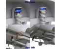 Suspension Lift 2 Toyota Hilux Vigo 2005 2014 with Lubricating Hangers Type of suspension off road