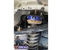 Suspension Lift 2 Toyota Hilux Vigo 2005 2014 with Lubricating Hangers Quality of parts according to GVO P replacement with orig