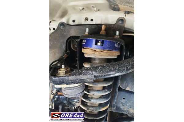 Suspension Lift 2 Toyota Hilux Vigo 2005 2014 with Lubricating Hangers Quality of parts according to GVO P replacement with orig