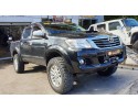 Suspension Lift 2 Toyota Hilux Vigo 2005 2014 with Lubricating Hangers EAN GTIN 5904172885753