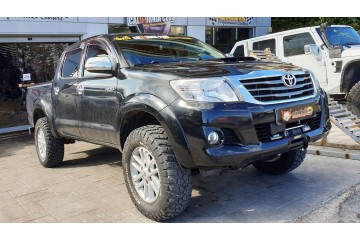 Suspension Lift 2 Toyota Hilux Vigo 2005 2014 with Lubricating Hangers EAN GTIN 5904172885753