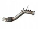 Downpipe BMW F30 F31 F34 316d 318d 320d 325d xDrive N47S1 Catalog number of the part 5908056561054