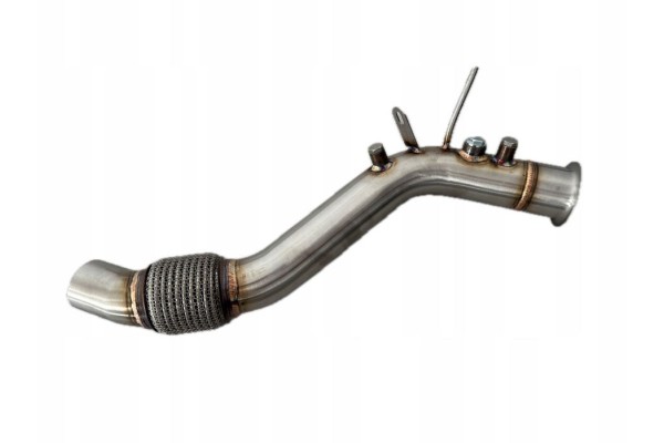 Downpipe BMW F30 F31 F34 316d 318d 320d 325d xDrive N47S1 Catalog number of the part 5908056561054