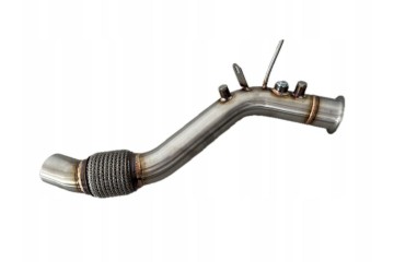 Downpipe BMW F30 F31 F34 316d 318d 320d 325d xDrive N47S1 Catalog number of the part 5908056561054