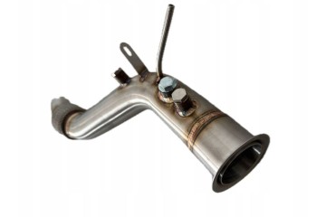 Downpipe BMW F30 F31 F34 316d 318d 320d 325d xDrive N47S1 Part manufacturer Racelab Performance