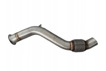 Downpipe BMW F30 F31 F34 316d 318d 320d 325d xDrive N47S1 EAN GTIN 5908056561054
