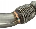Downpipe BMW F30/F31/F34 316d 318d 320d 325d xDrive N47S1